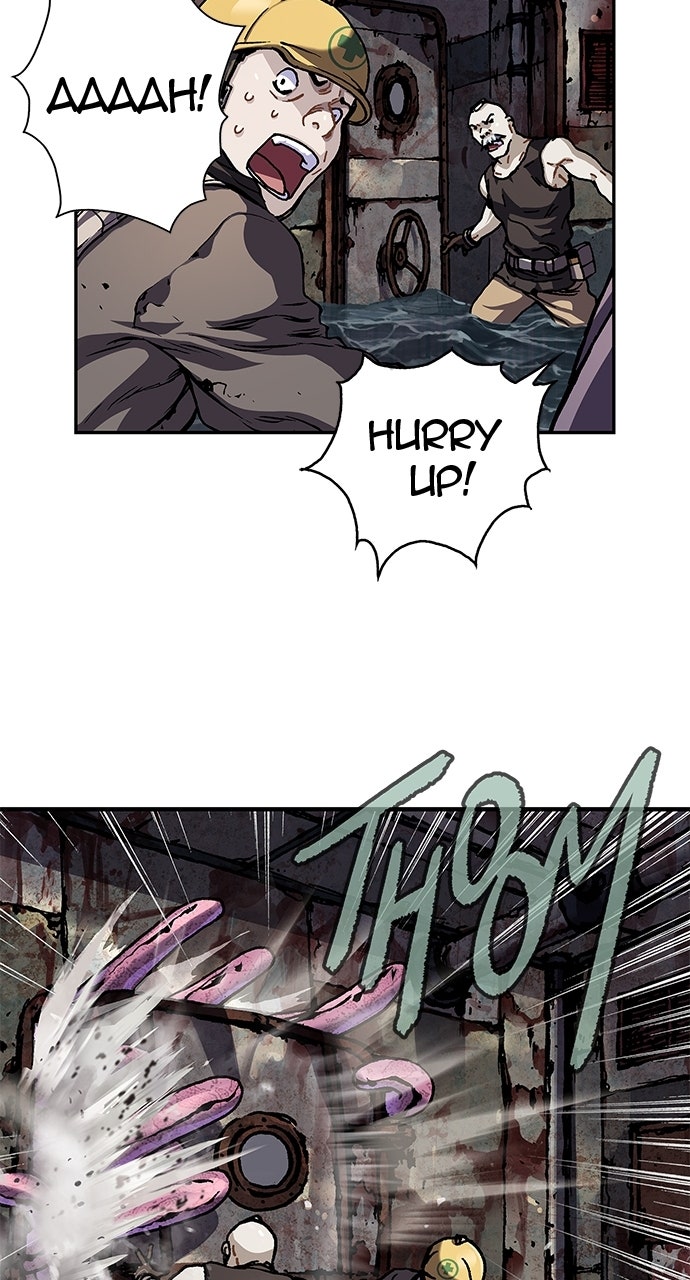 Read Leviathan chapter 75 image 14 on Lezhin