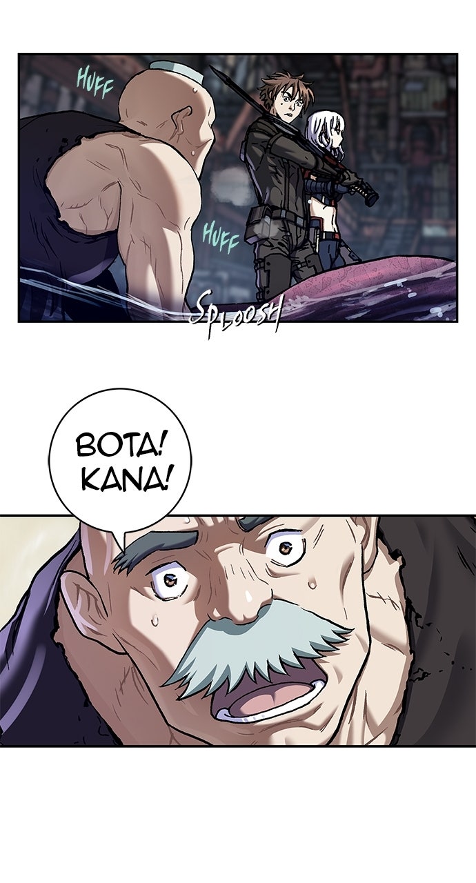 Read Leviathan chapter 75 image 24 on Lezhin