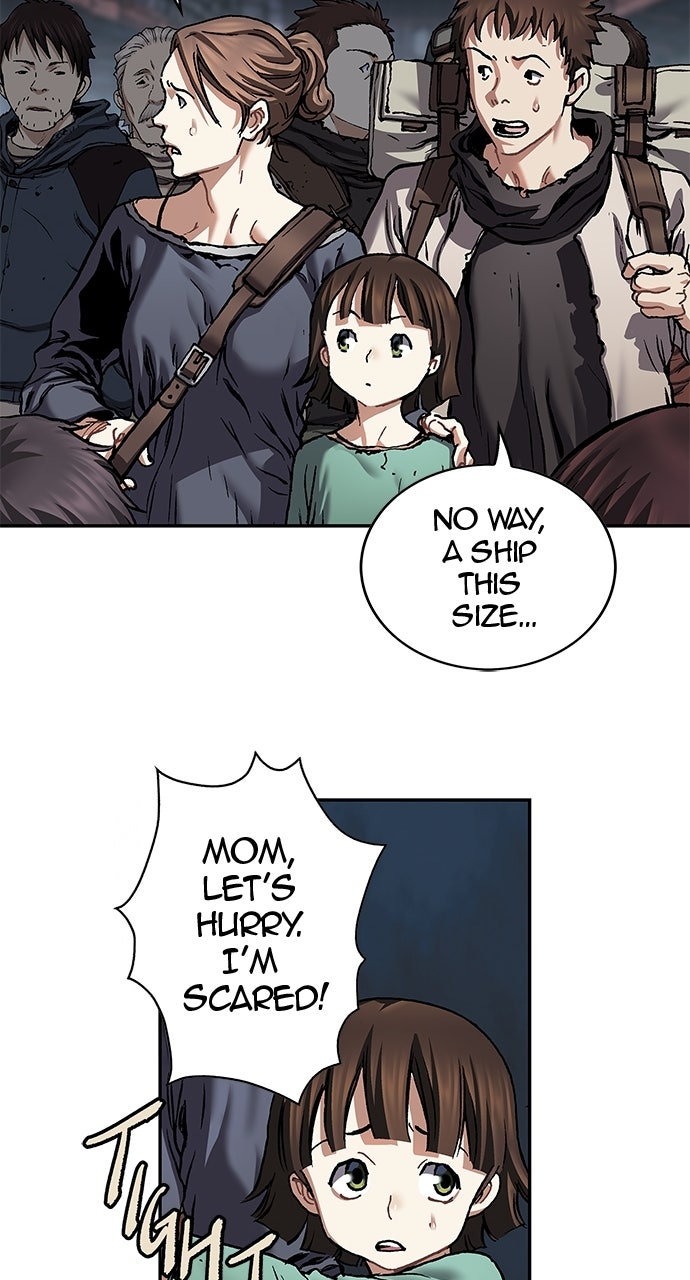 Read Leviathan chapter 75 image 30 on Lezhin