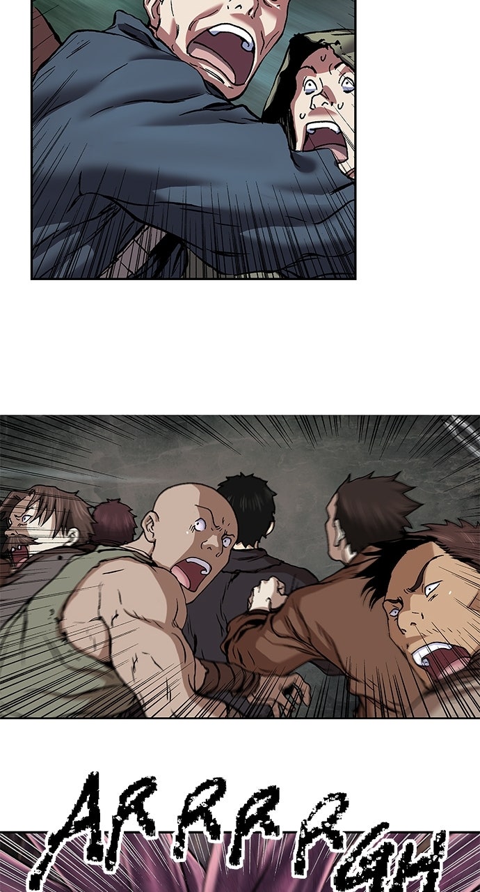 Read Leviathan chapter 75 image 39 on Lezhin
