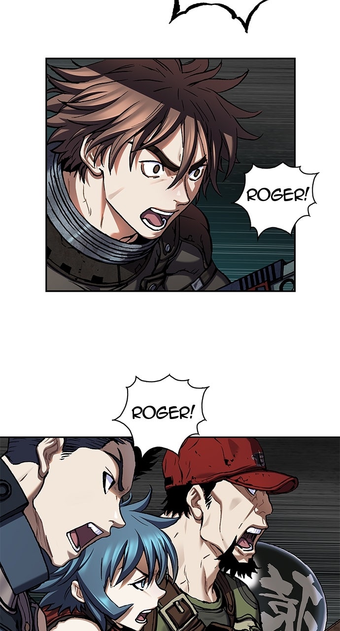Read Leviathan chapter 75 image 46 on Lezhin