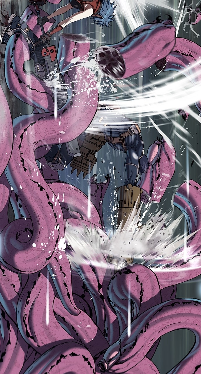 Read Leviathan chapter 75 image 52 on Lezhin