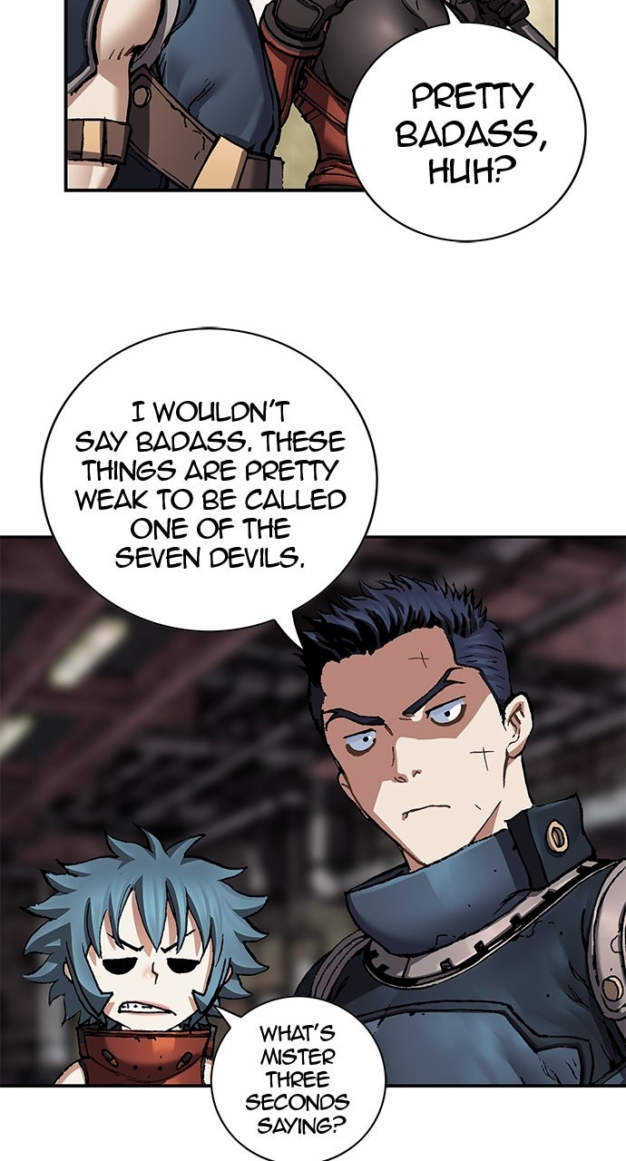 Read Leviathan chapter 75 image 66 on Lezhin