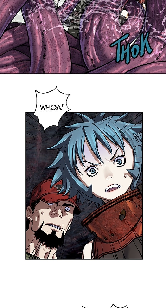 Read Leviathan chapter 75 image 76 on Lezhin