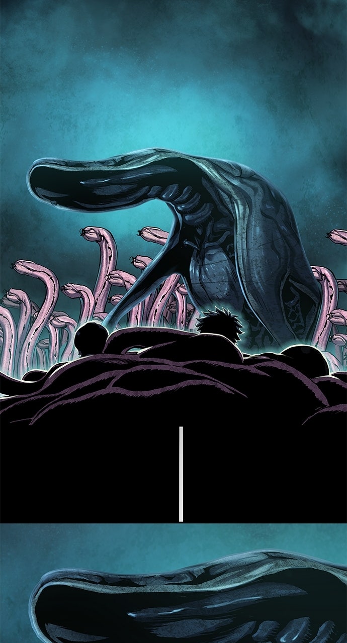 Read Leviathan chapter 76 image 35 on Lezhin