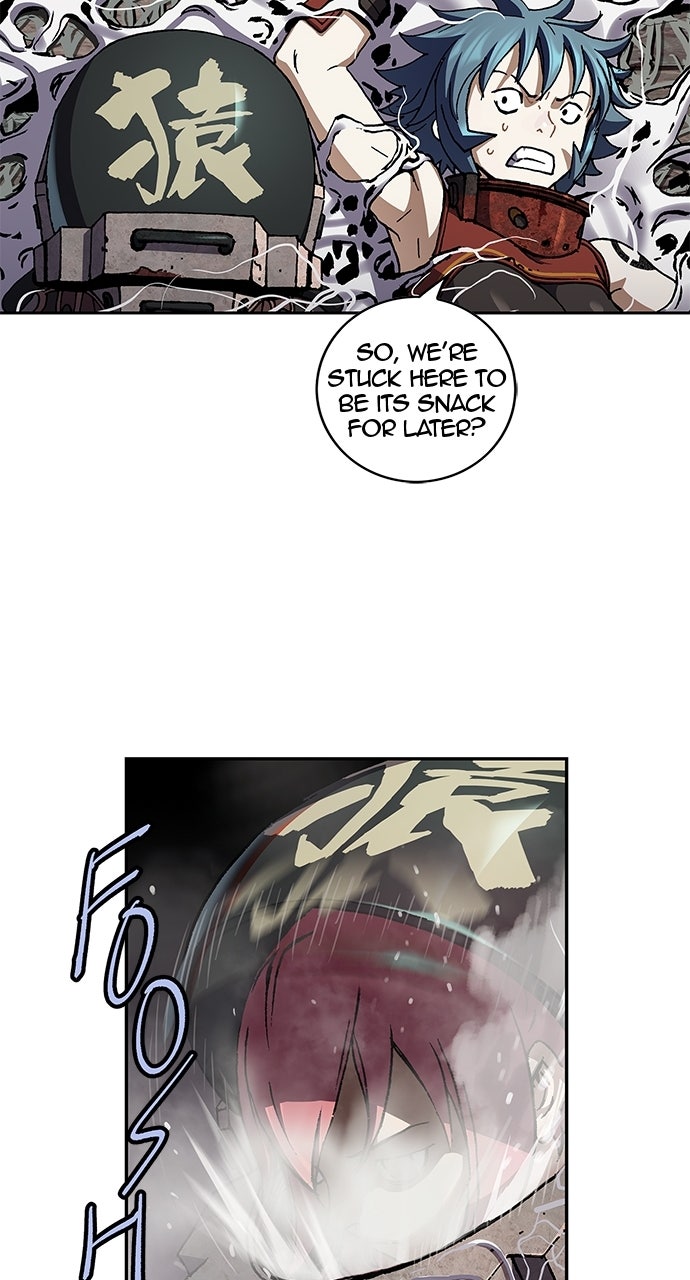 Read Leviathan chapter 76 image 51 on Lezhin