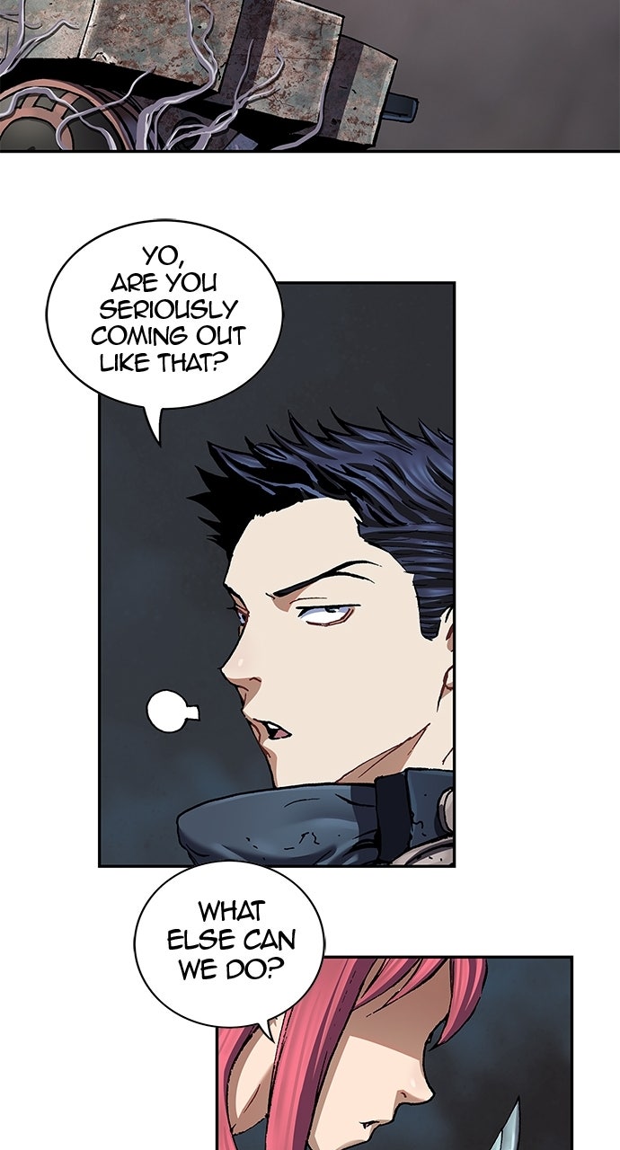 Read Leviathan chapter 76 image 55 on Lezhin