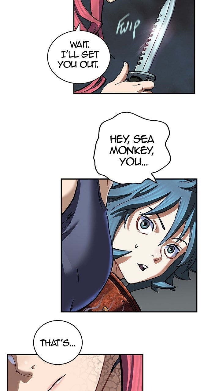 Read Leviathan chapter 76 image 56 on Lezhin