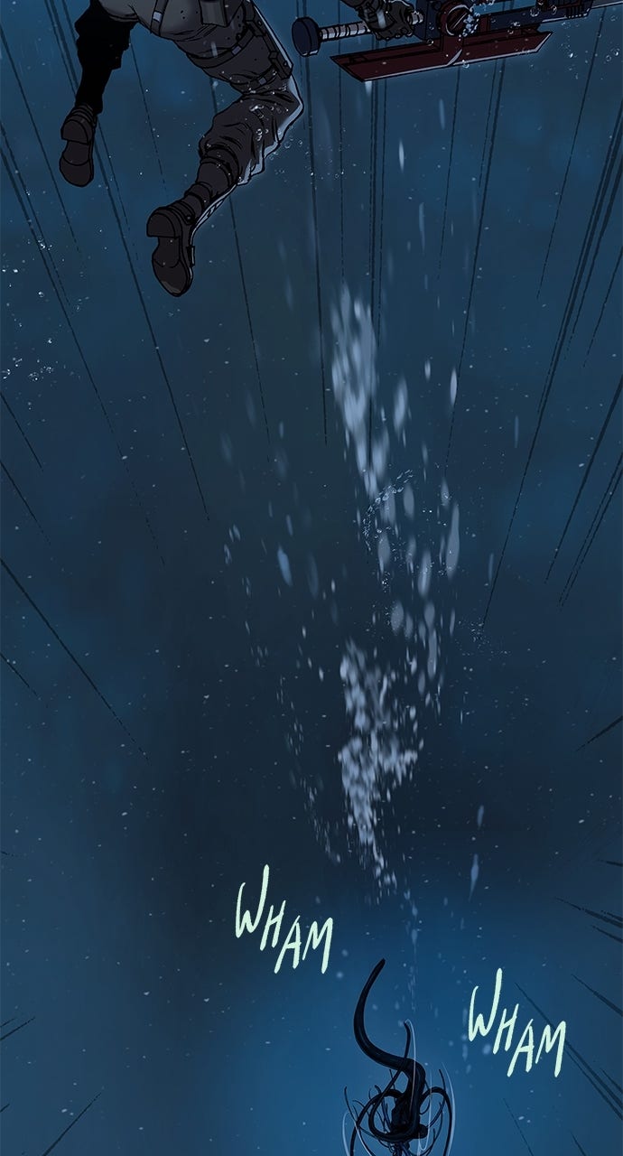 Read Leviathan chapter 76 image 94 on Lezhin