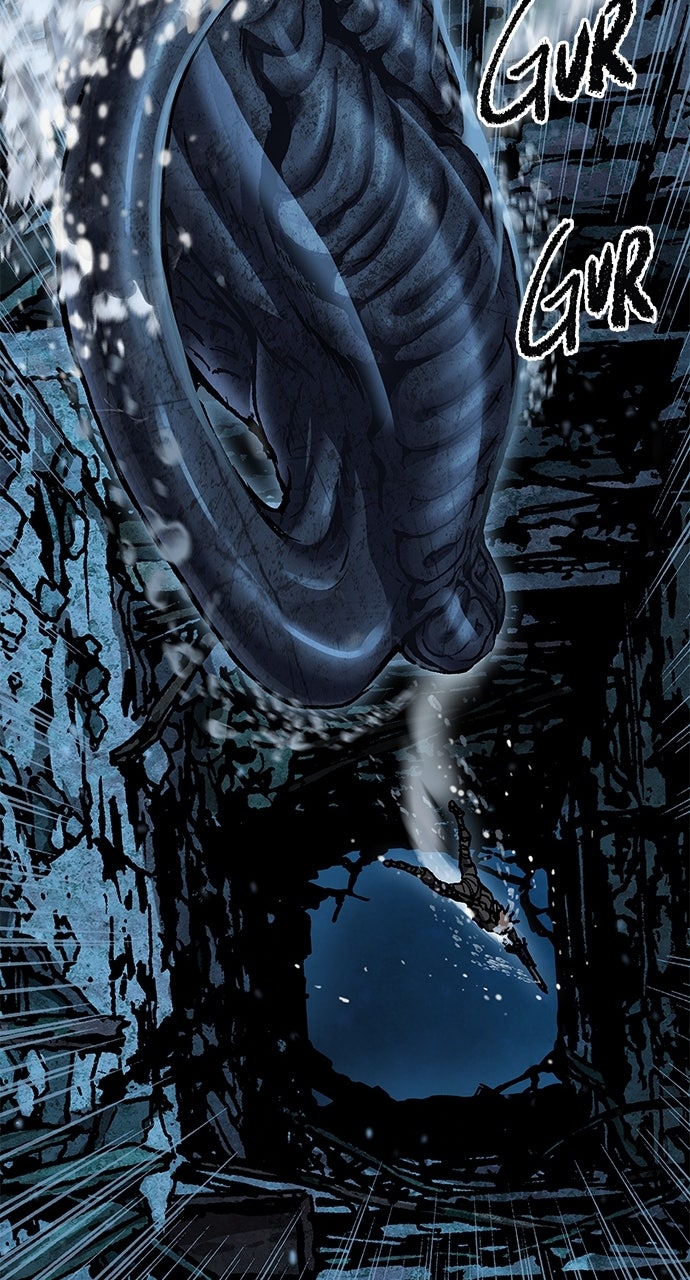 Read Leviathan chapter 77 image 22 on Lezhin