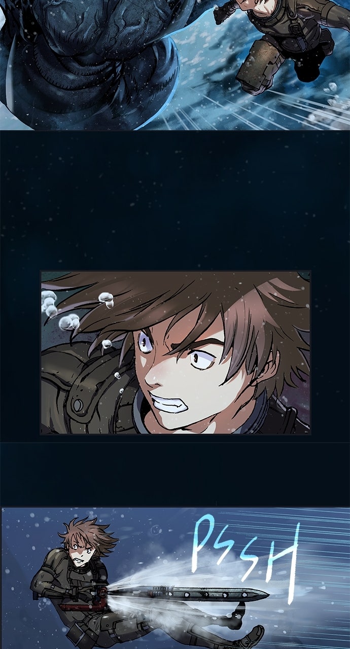 Read Leviathan chapter 77 image 24 on Lezhin