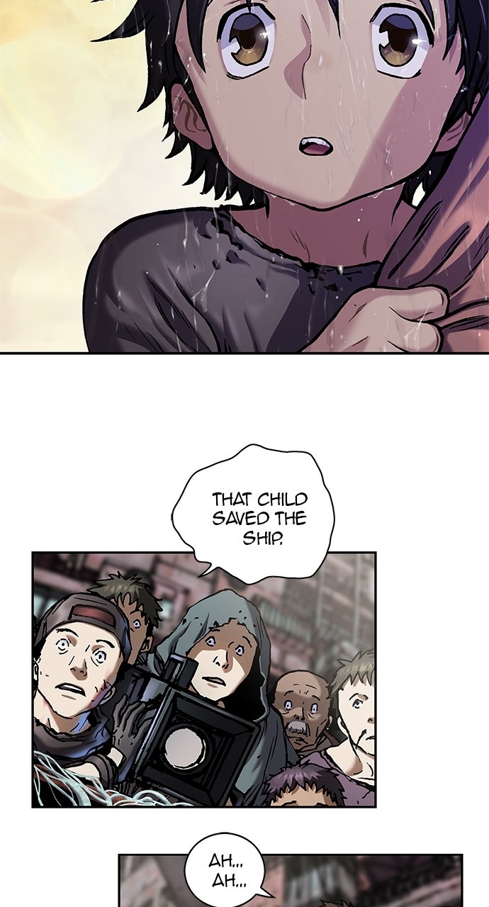 Read Leviathan chapter 78 image 105 on Lezhin