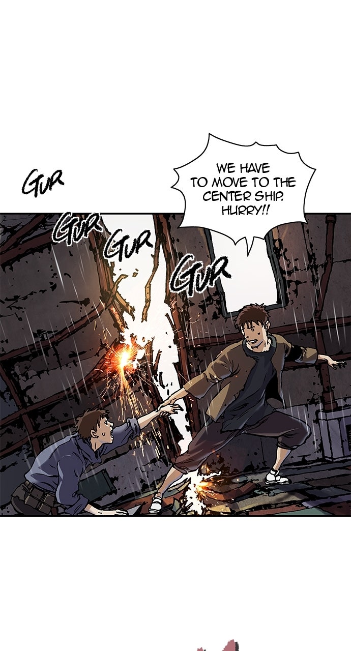 Read Leviathan chapter 78 image 12 on Lezhin
