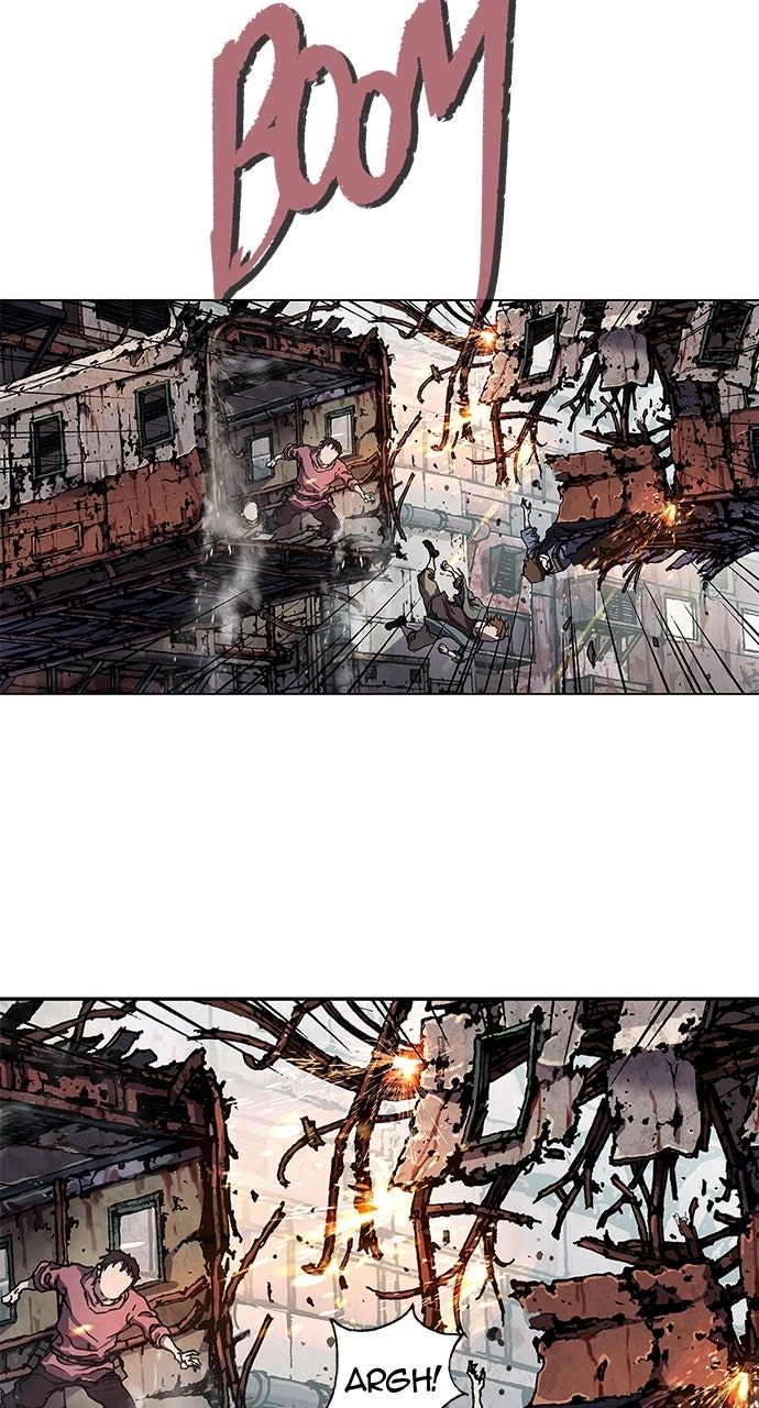 Read Leviathan chapter 78 image 13 on Lezhin