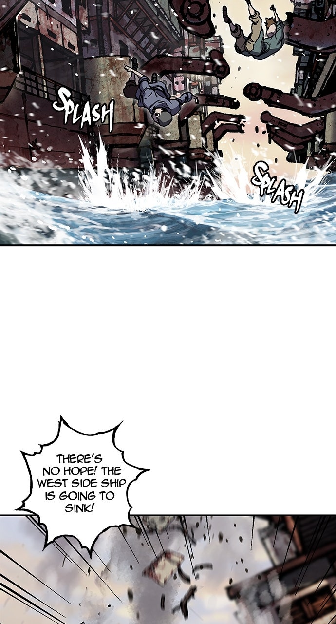 Read Leviathan chapter 78 image 15 on Lezhin