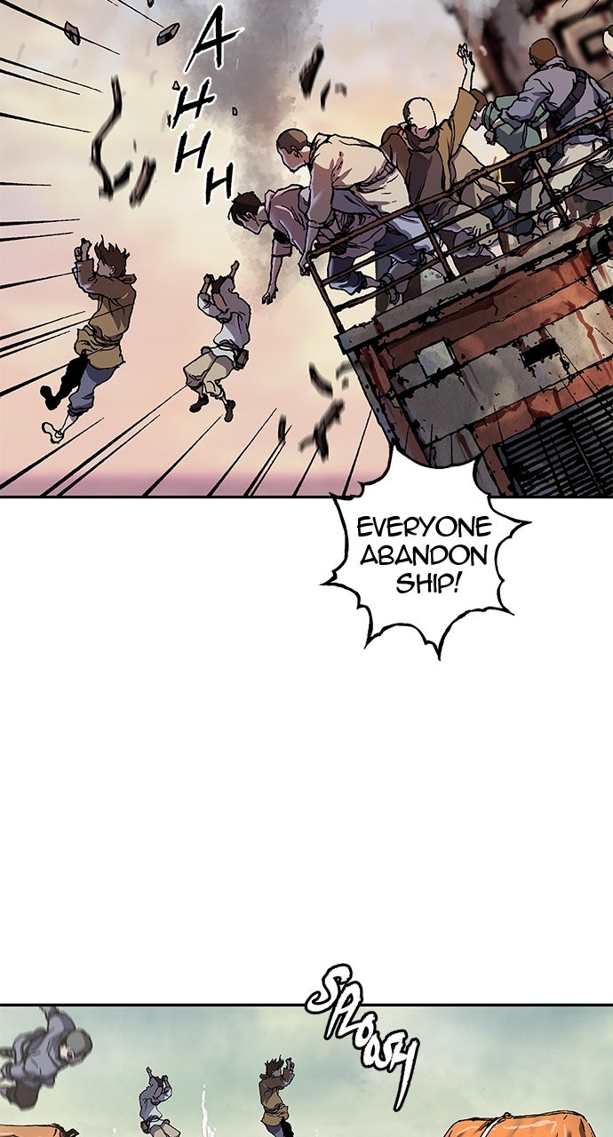 Read Leviathan chapter 78 image 16 on Lezhin