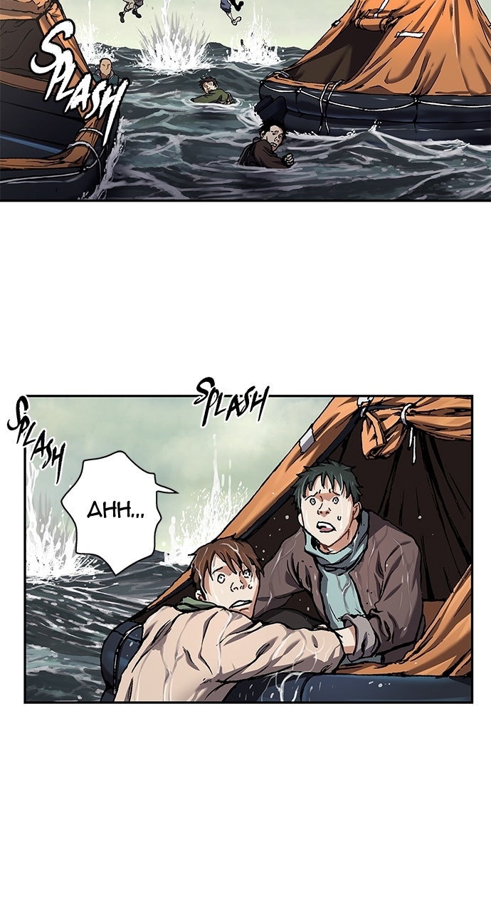 Read Leviathan chapter 78 image 17 on Lezhin