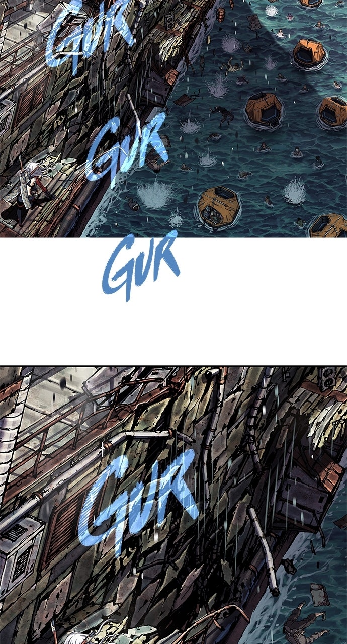 Read Leviathan chapter 78 image 19 on Lezhin