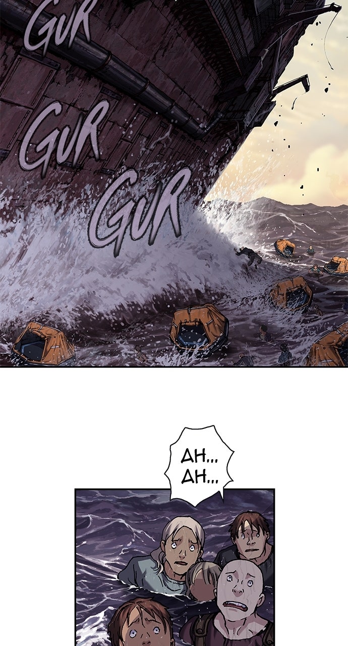 Read Leviathan chapter 78 image 22 on Lezhin