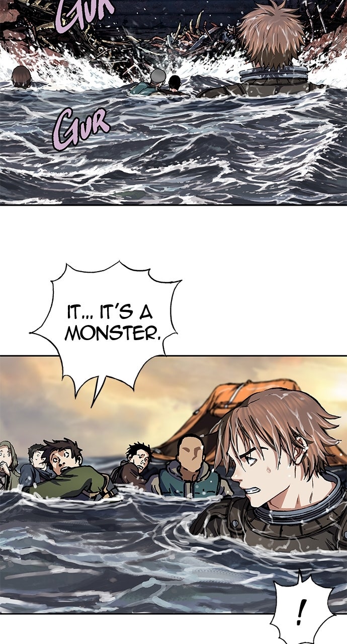 Read Leviathan chapter 78 image 39 on Lezhin