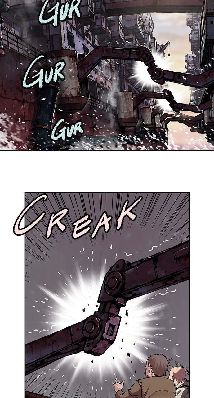 Read Leviathan chapter 78 image 6 on Lezhin