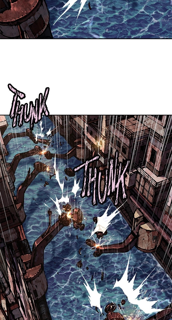 Read Leviathan chapter 78 image 8 on Lezhin
