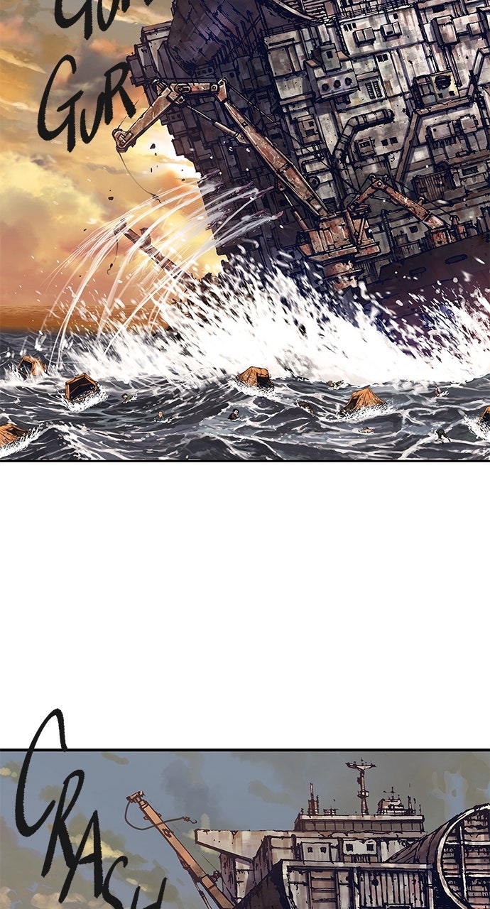 Read Leviathan chapter 78 image 96 on Lezhin
