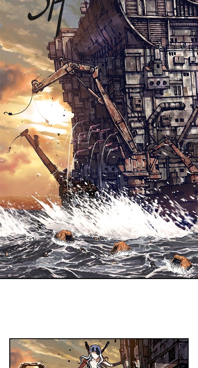 Read Leviathan chapter 78 image 97 on Lezhin