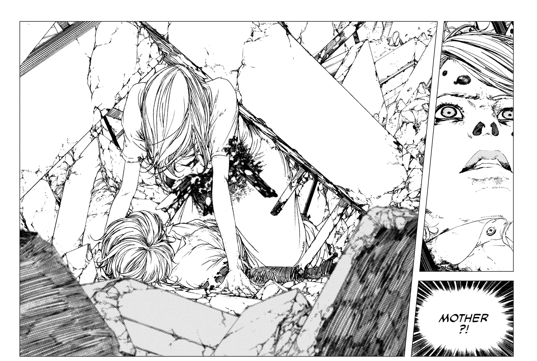 Read Levius/est chapter 1 image 22 on Lezhin
