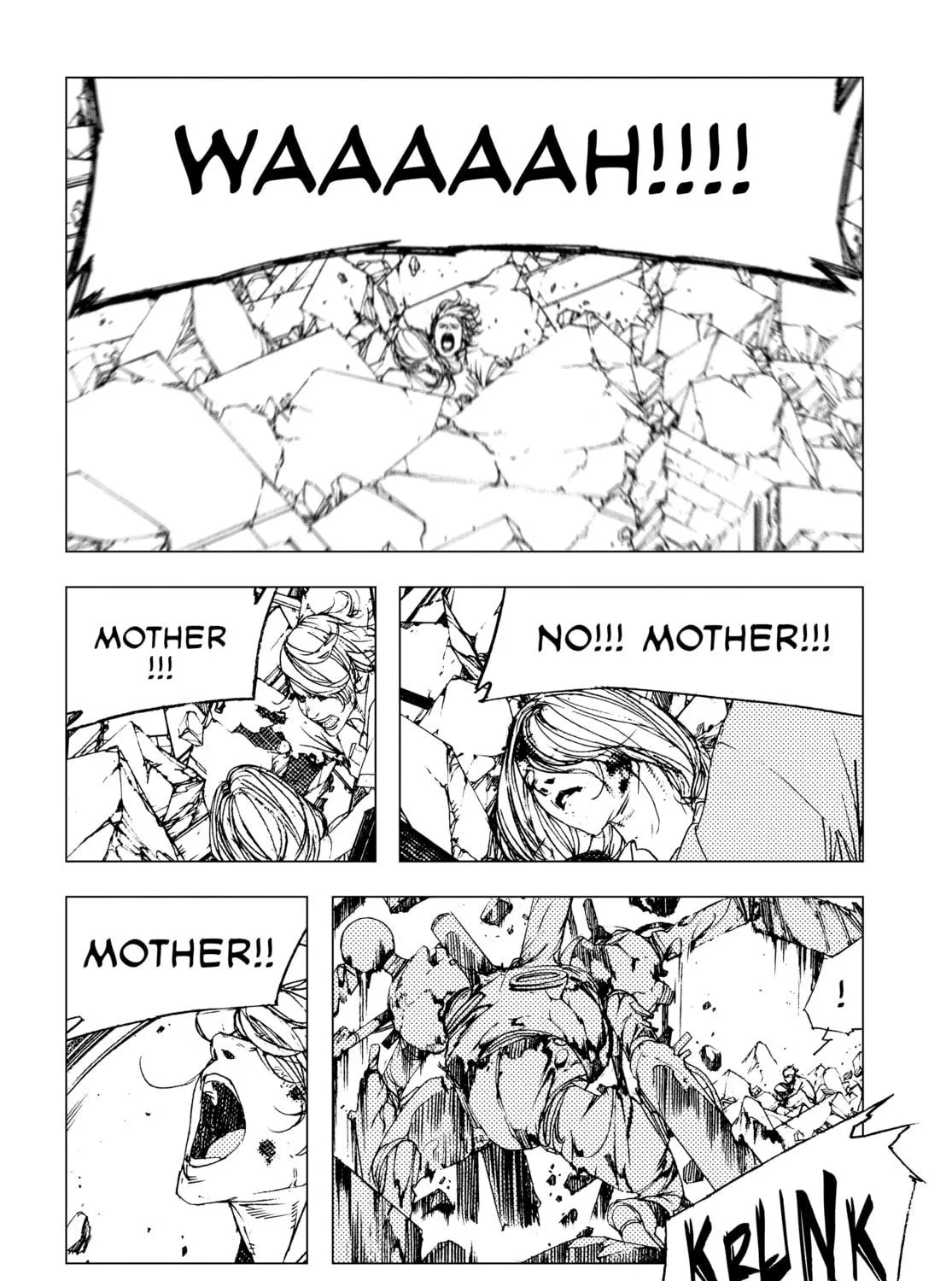 Read Levius/est chapter 1 image 28 on Lezhin
