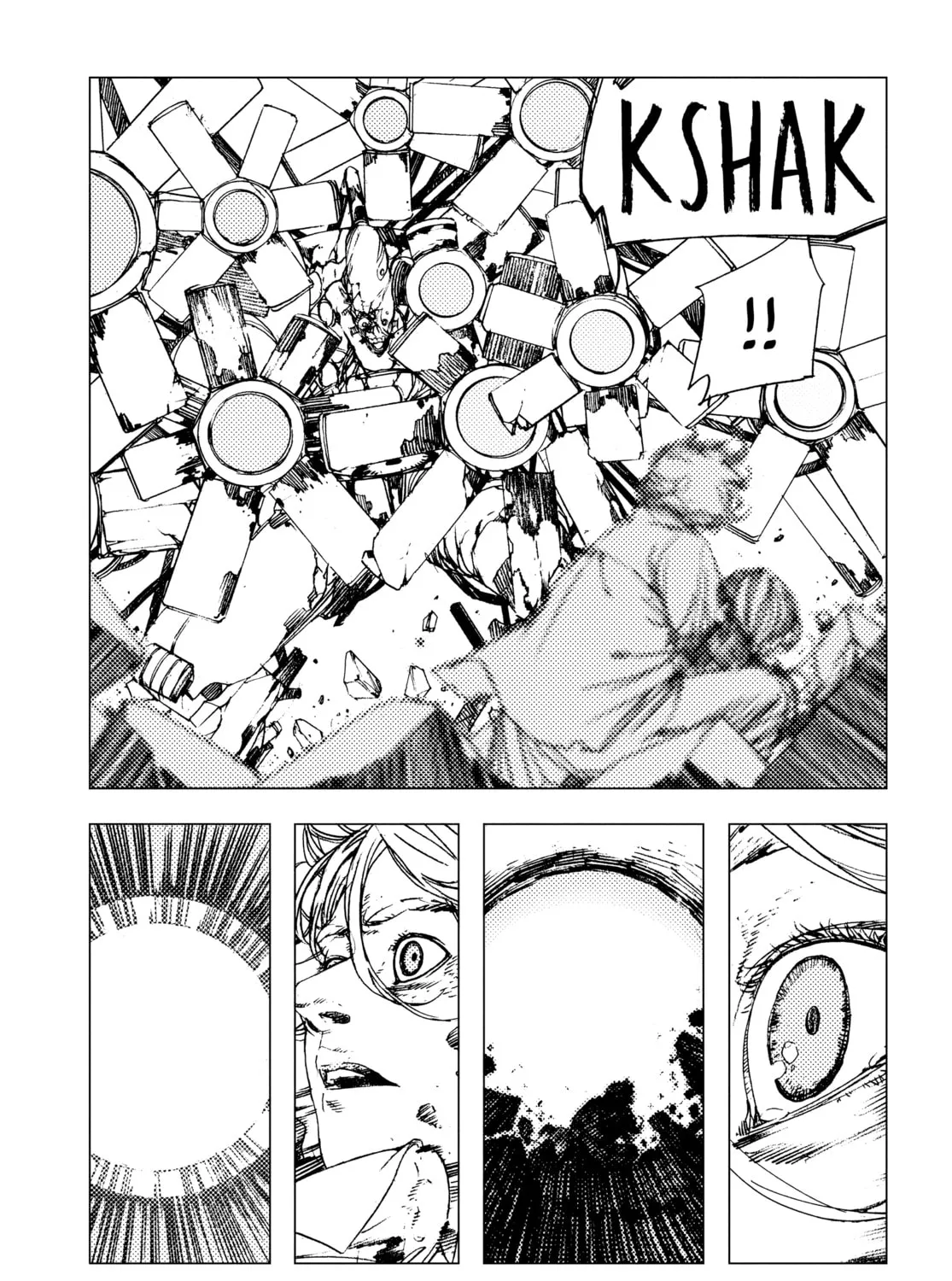 Read Levius/est chapter 1 image 30 on Lezhin
