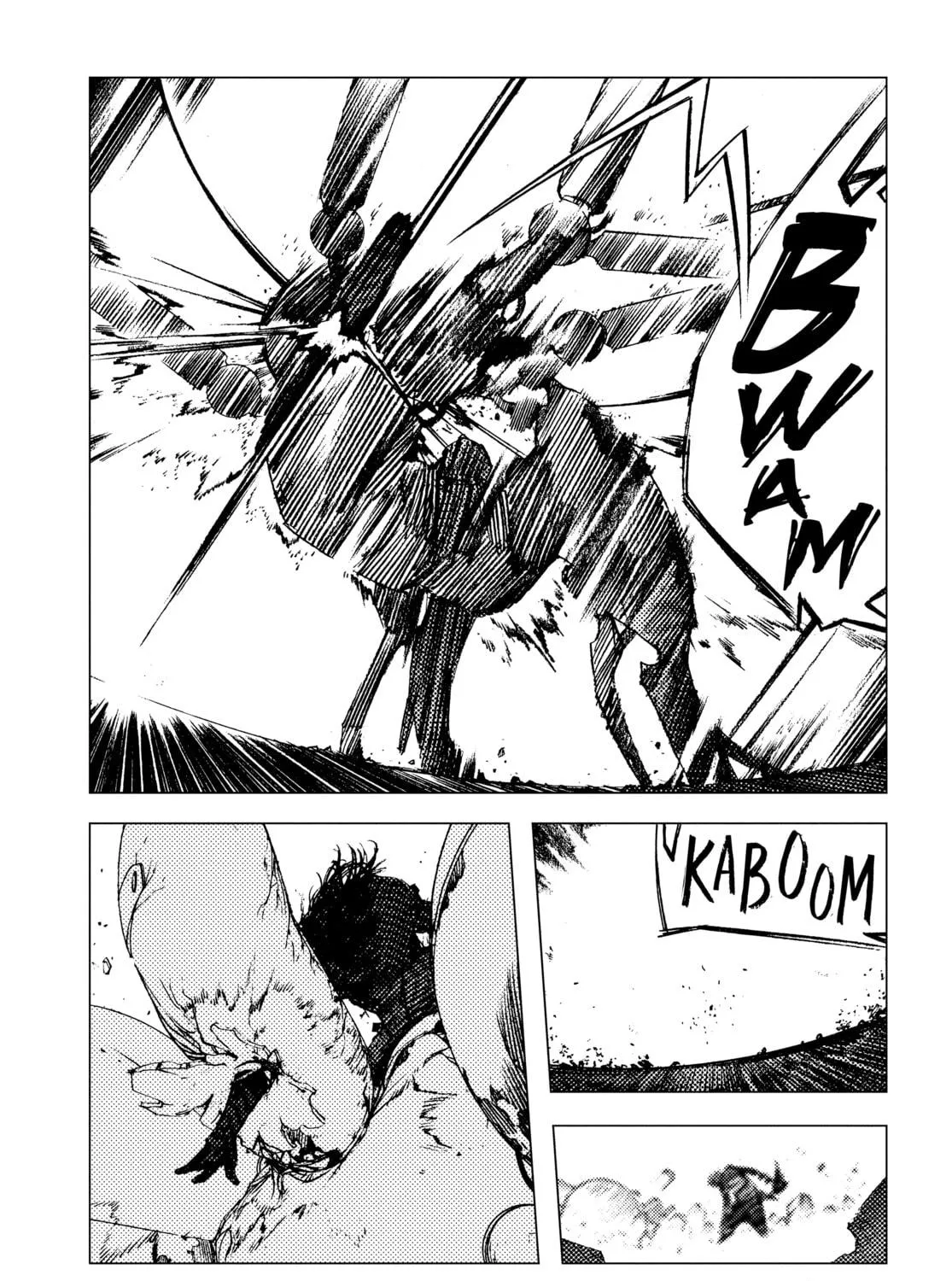 Read Levius/est chapter 1 image 34 on Lezhin