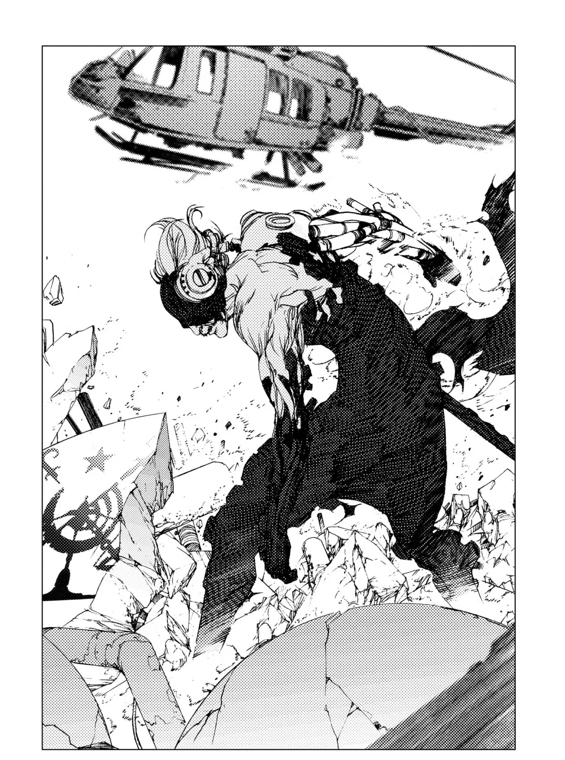 Read Levius/est chapter 1 image 36 on Lezhin
