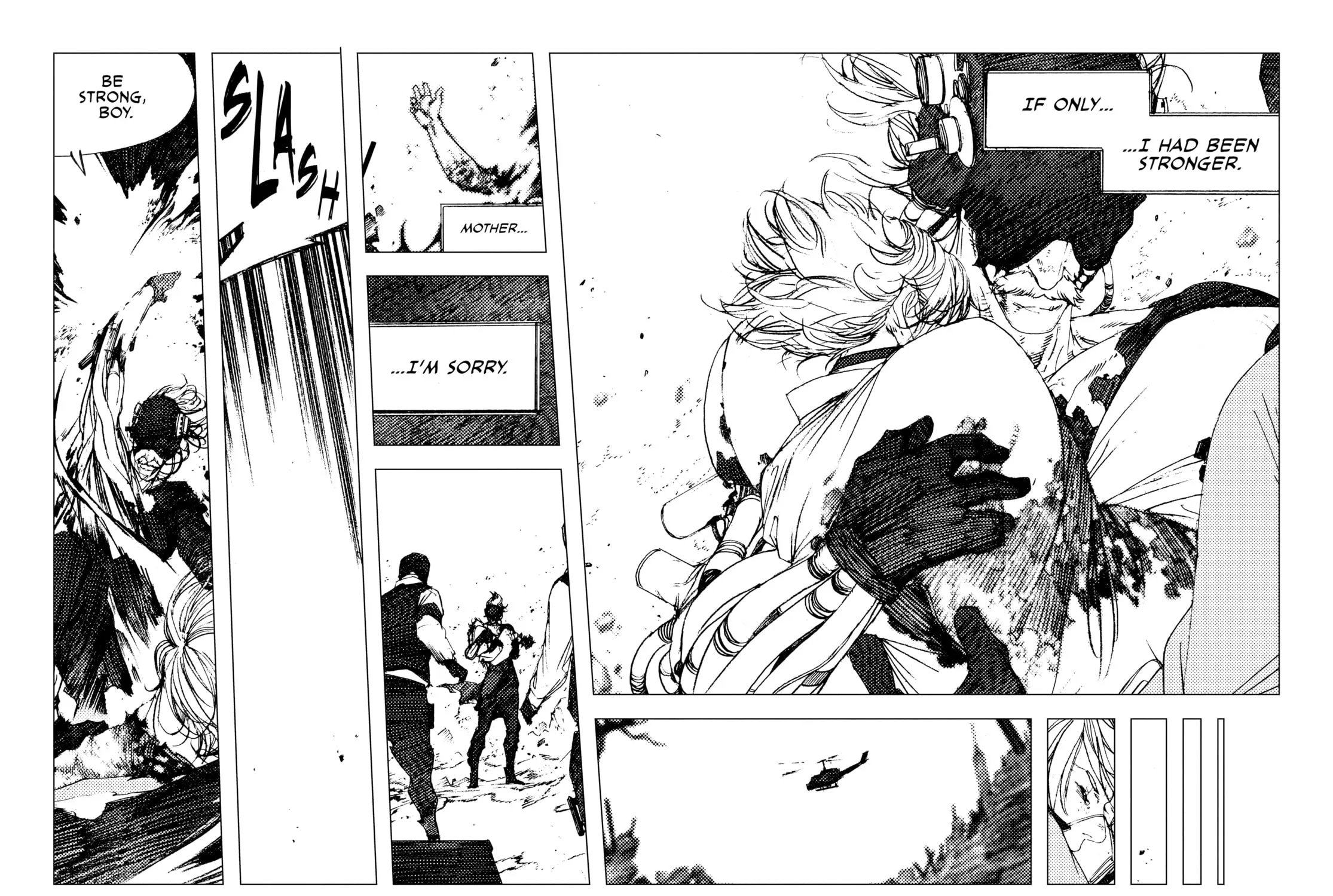 Read Levius/est chapter 1 image 40 on Lezhin