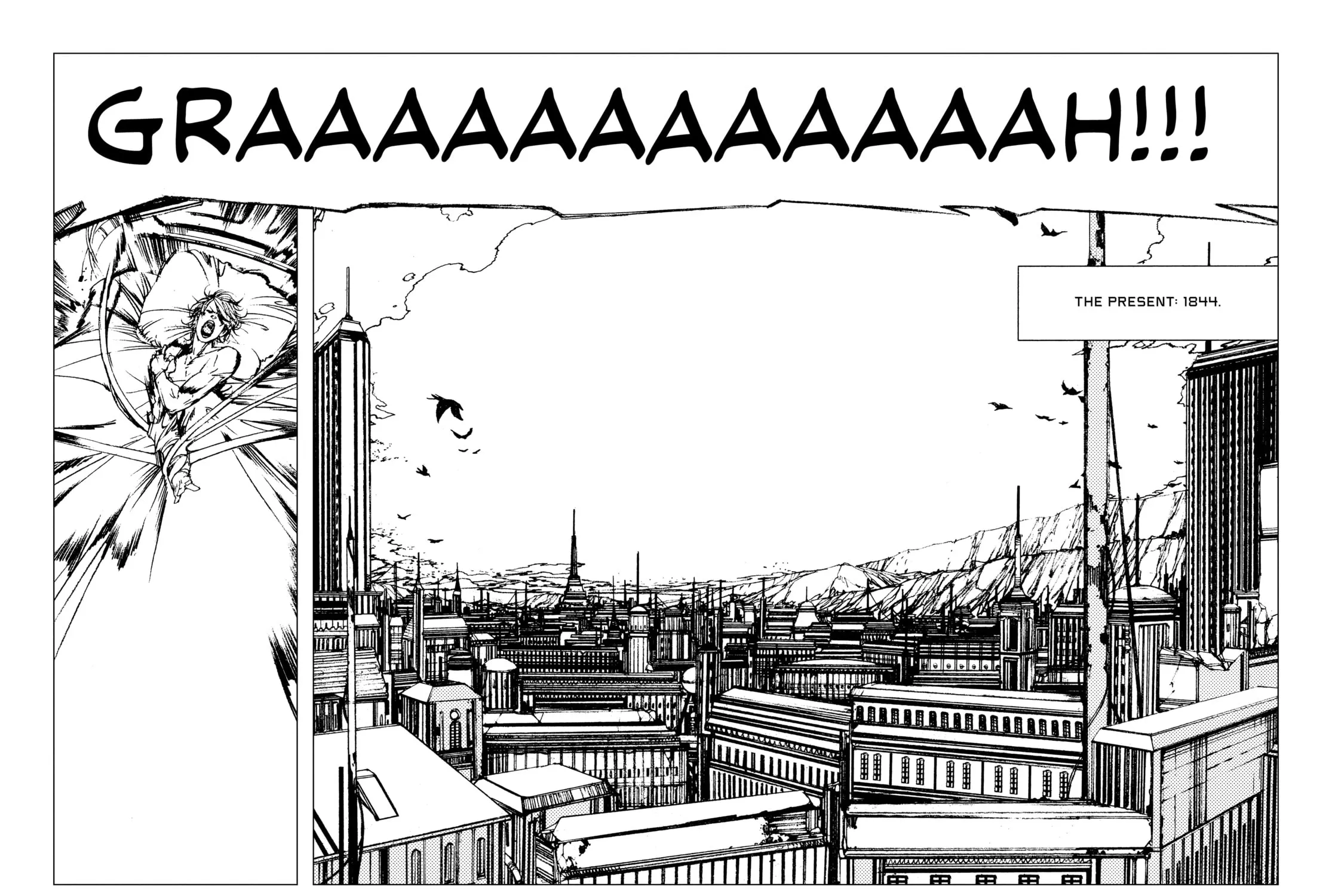 Read Levius/est chapter 1 image 66 on Lezhin