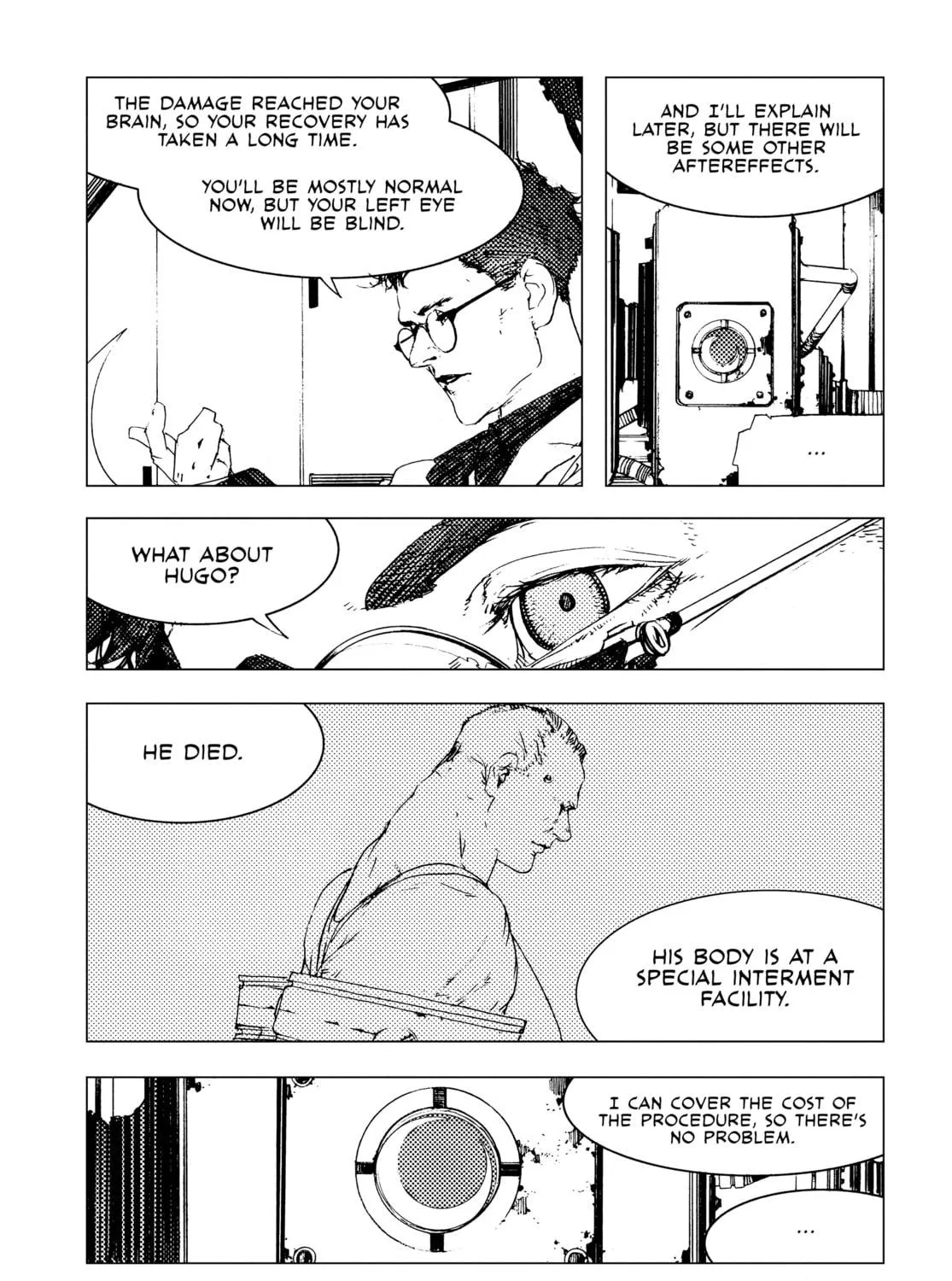Read Levius/est chapter 1 image 78 on Lezhin