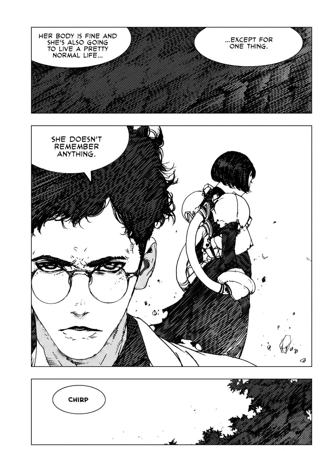 Read Levius/est chapter 1 image 82 on Lezhin