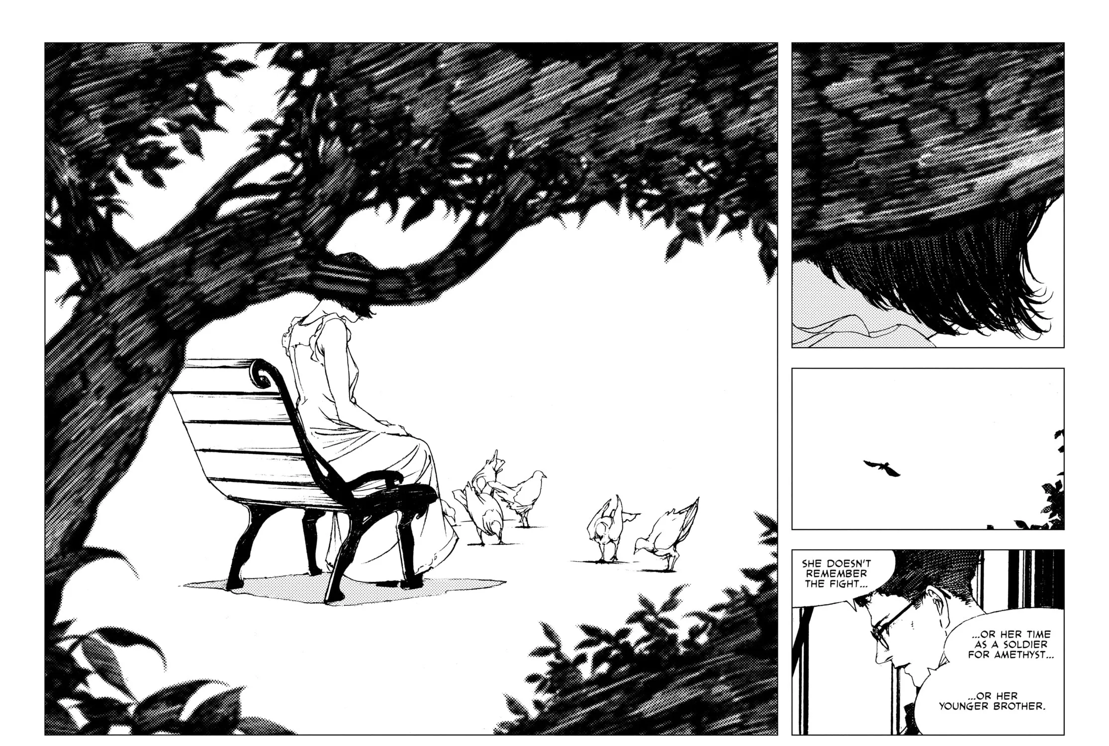 Read Levius/est chapter 1 image 84 on Lezhin