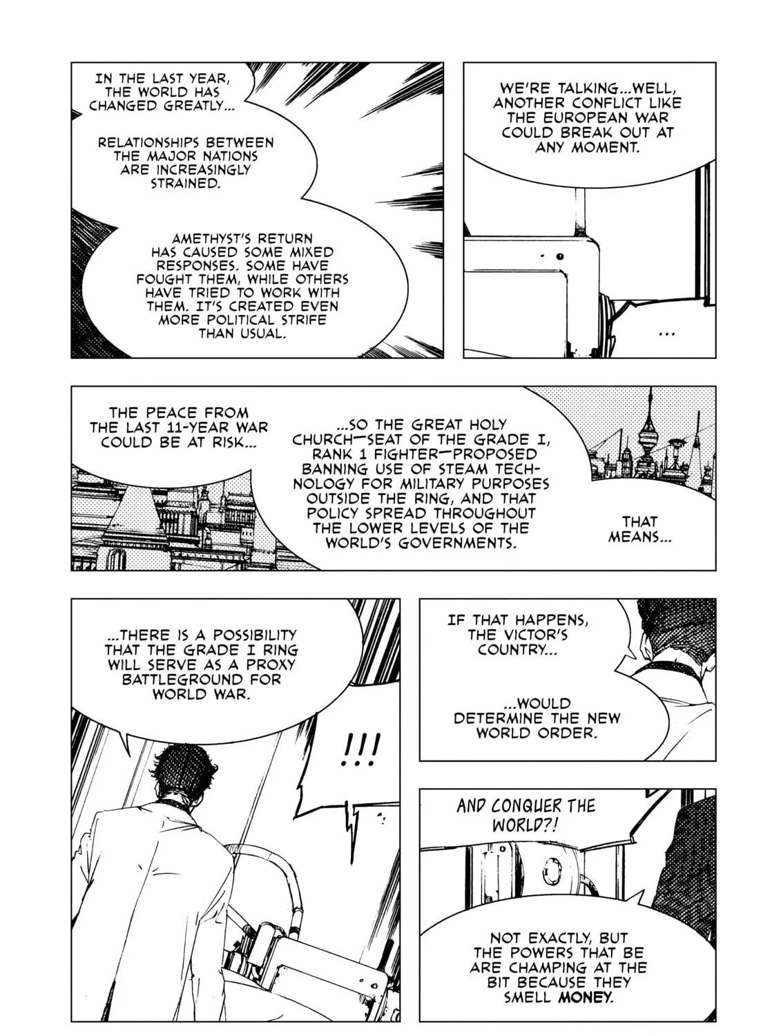 Read Levius/est chapter 1 image 88 on Lezhin