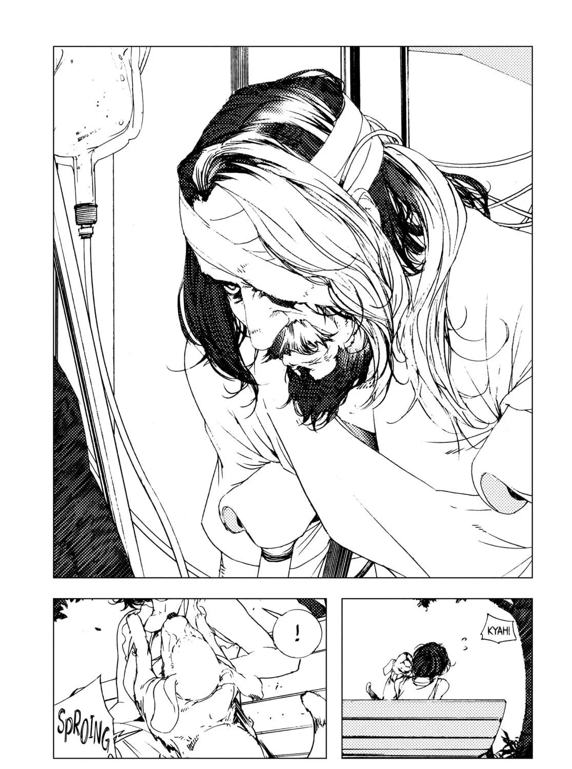 Read Levius/est chapter 1 image 94 on Lezhin
