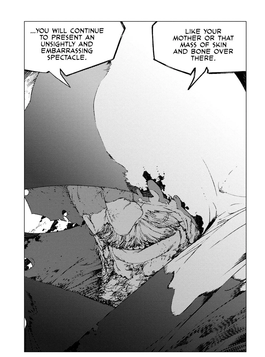 Read Levius/est chapter 10 image 10 on Lezhin