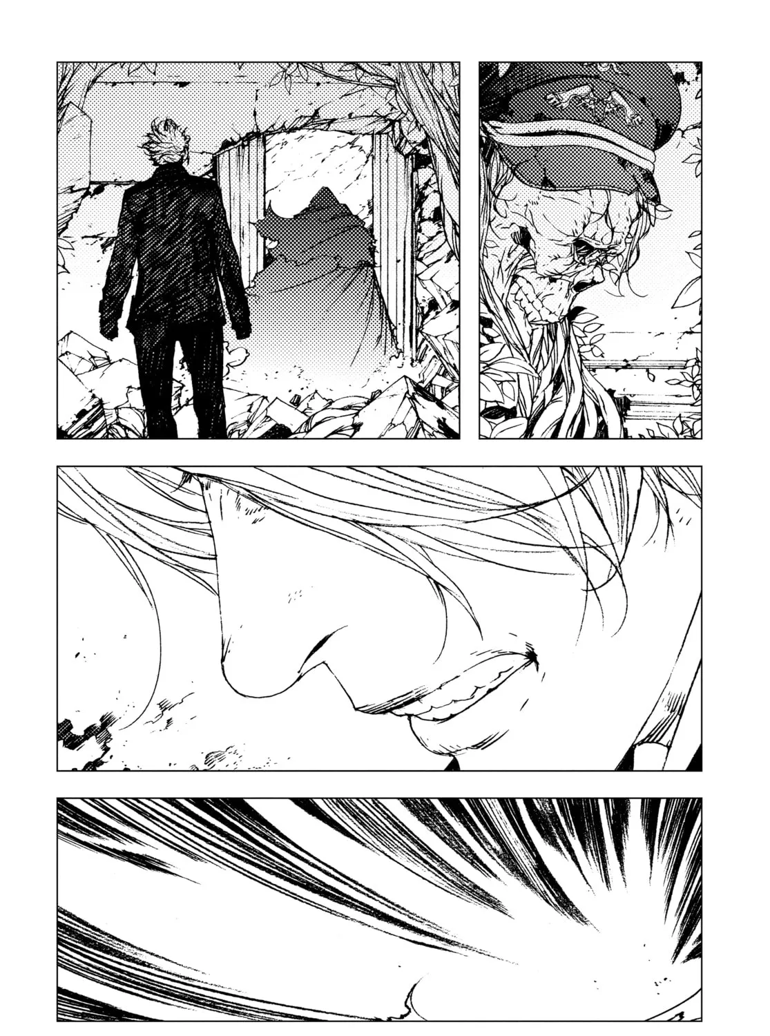 Read Levius/est chapter 10 image 12 on Lezhin