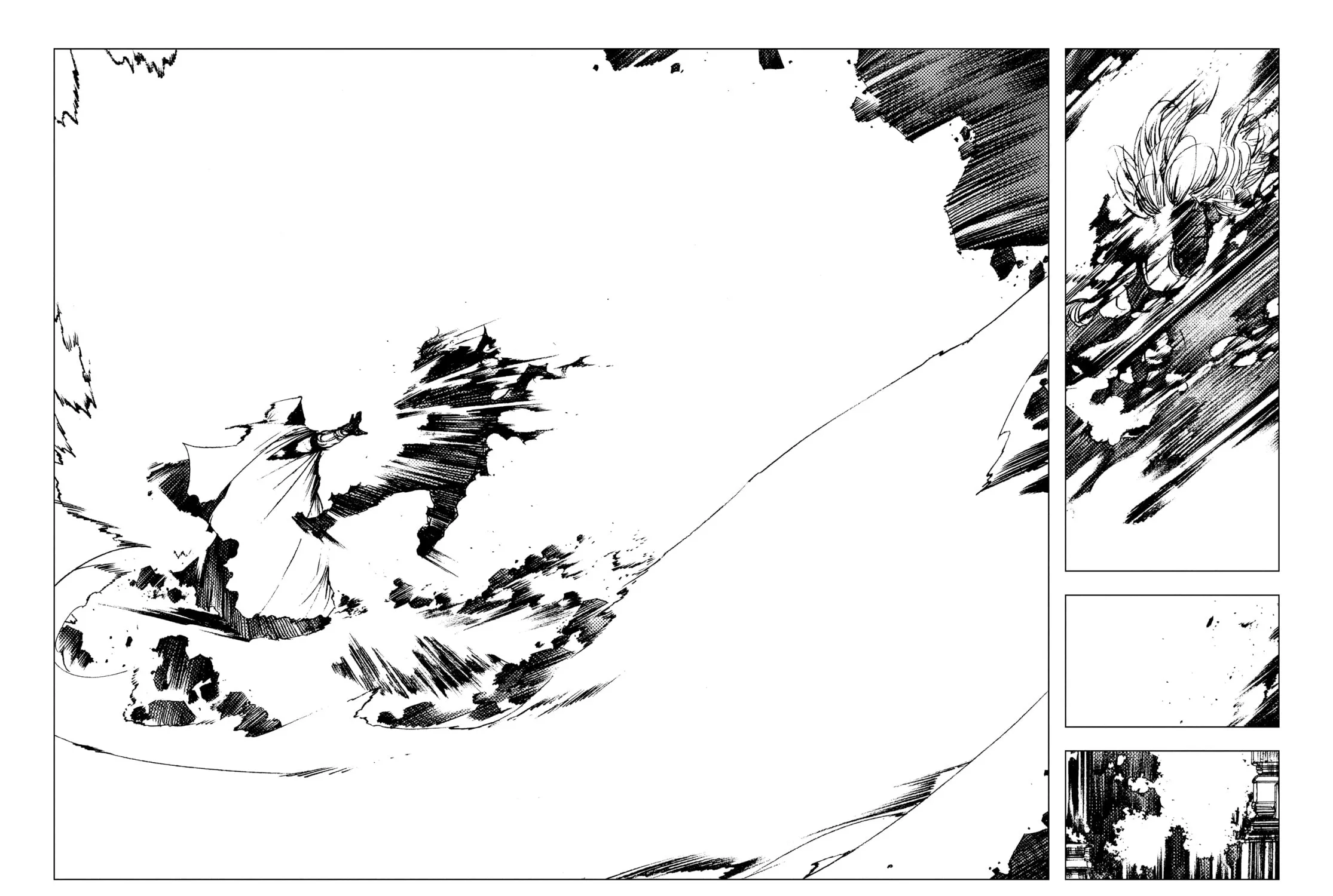 Read Levius/est chapter 10 image 16 on Lezhin