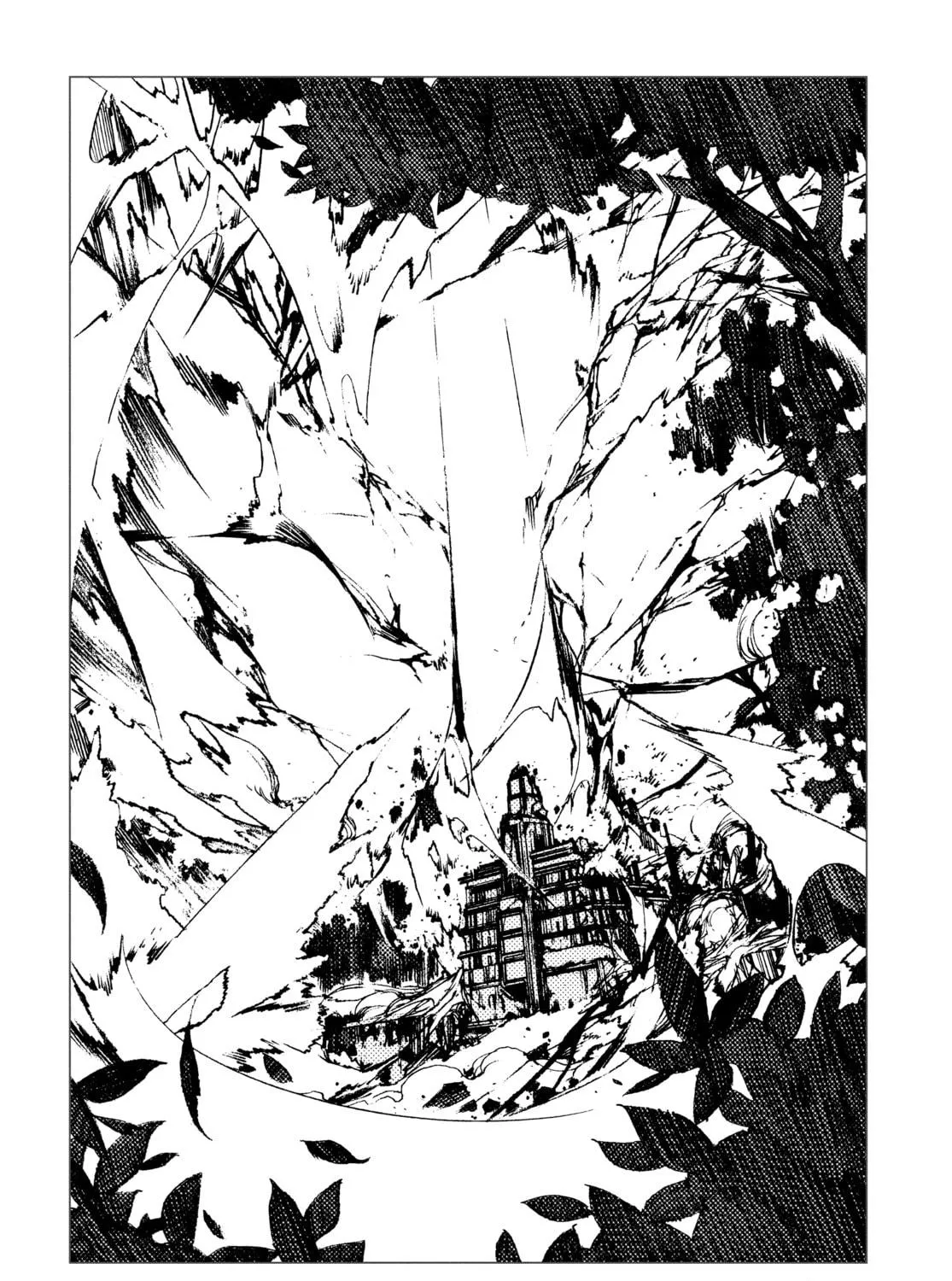 Read Levius/est chapter 10 image 18 on Lezhin
