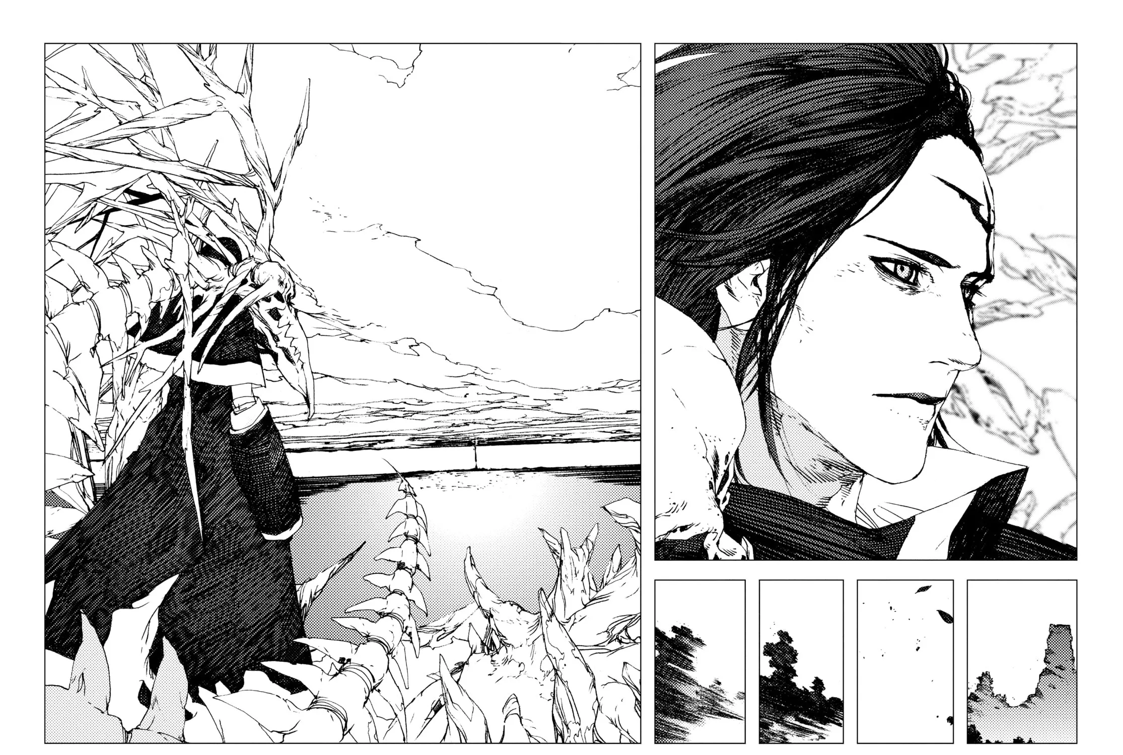 Read Levius/est chapter 10 image 26 on Lezhin