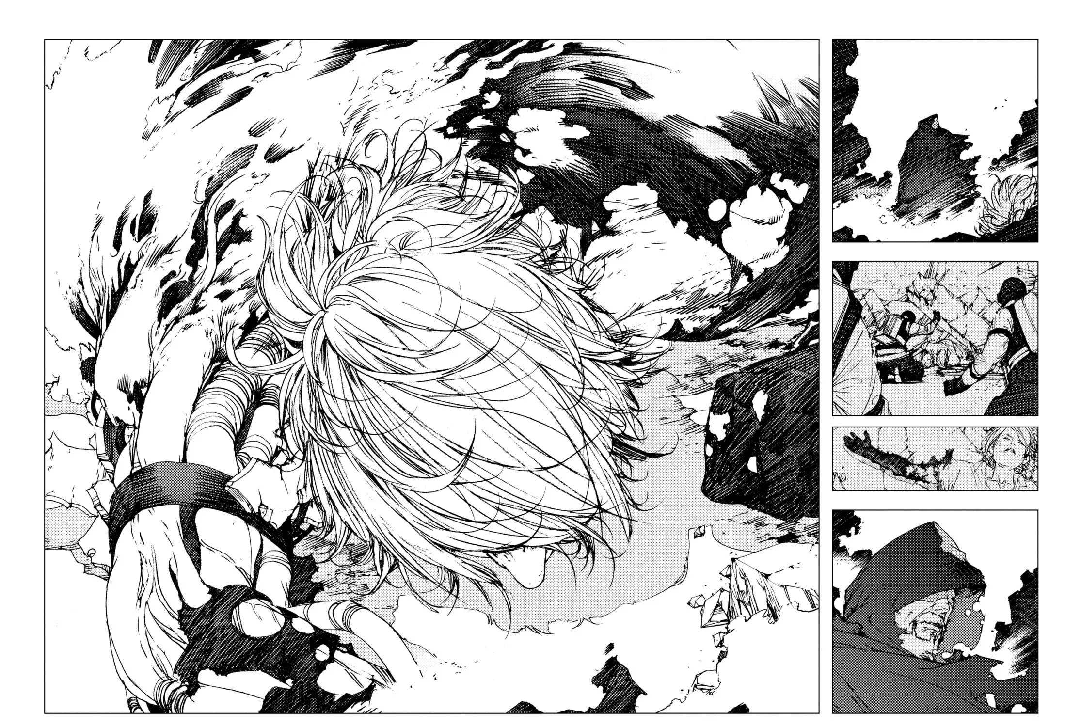 Read Levius/est chapter 10 image 30 on Lezhin