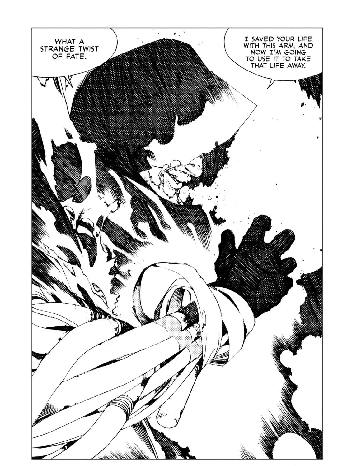 Read Levius/est chapter 10 image 34 on Lezhin