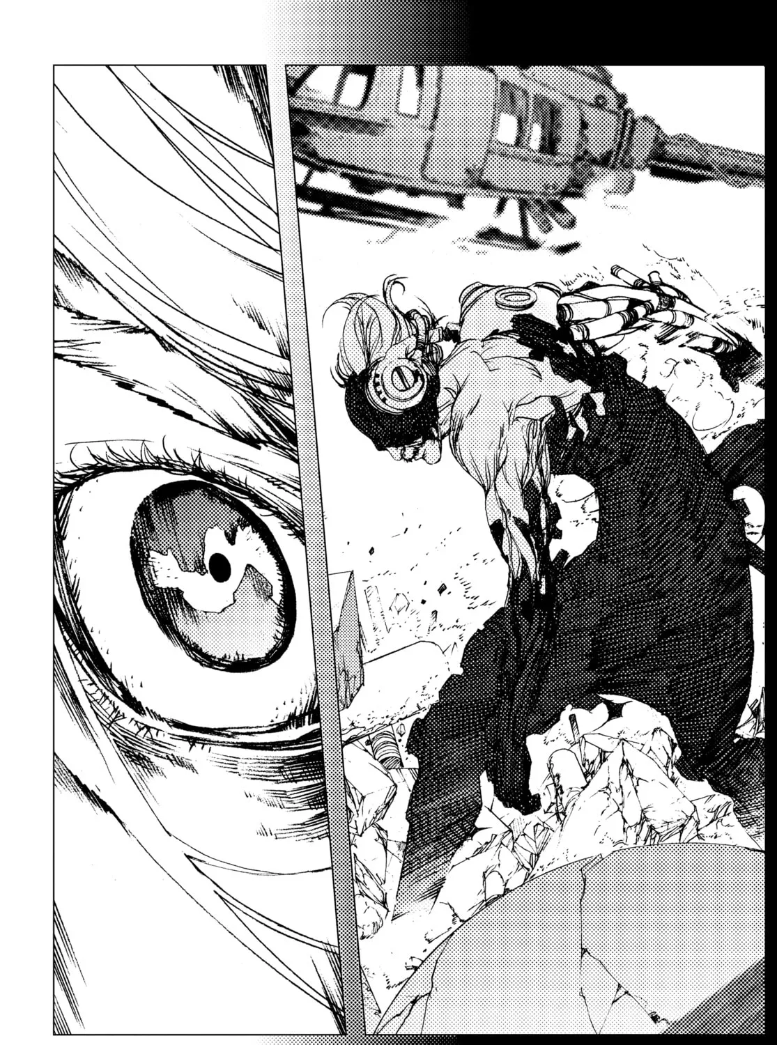 Read Levius/est chapter 10 image 36 on Lezhin
