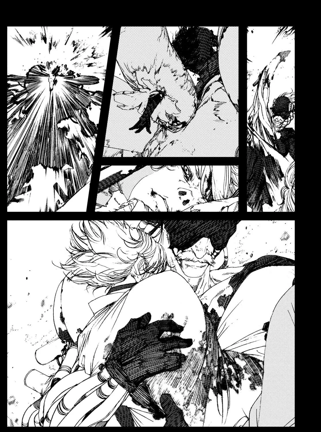 Read Levius/est chapter 10 image 38 on Lezhin
