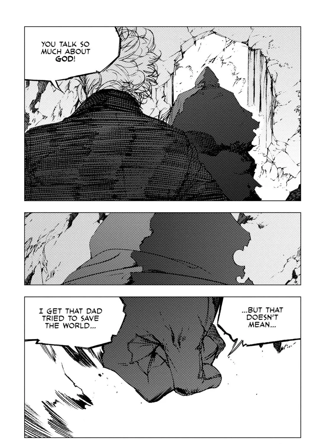 Read Levius/est chapter 10 image 4 on Lezhin